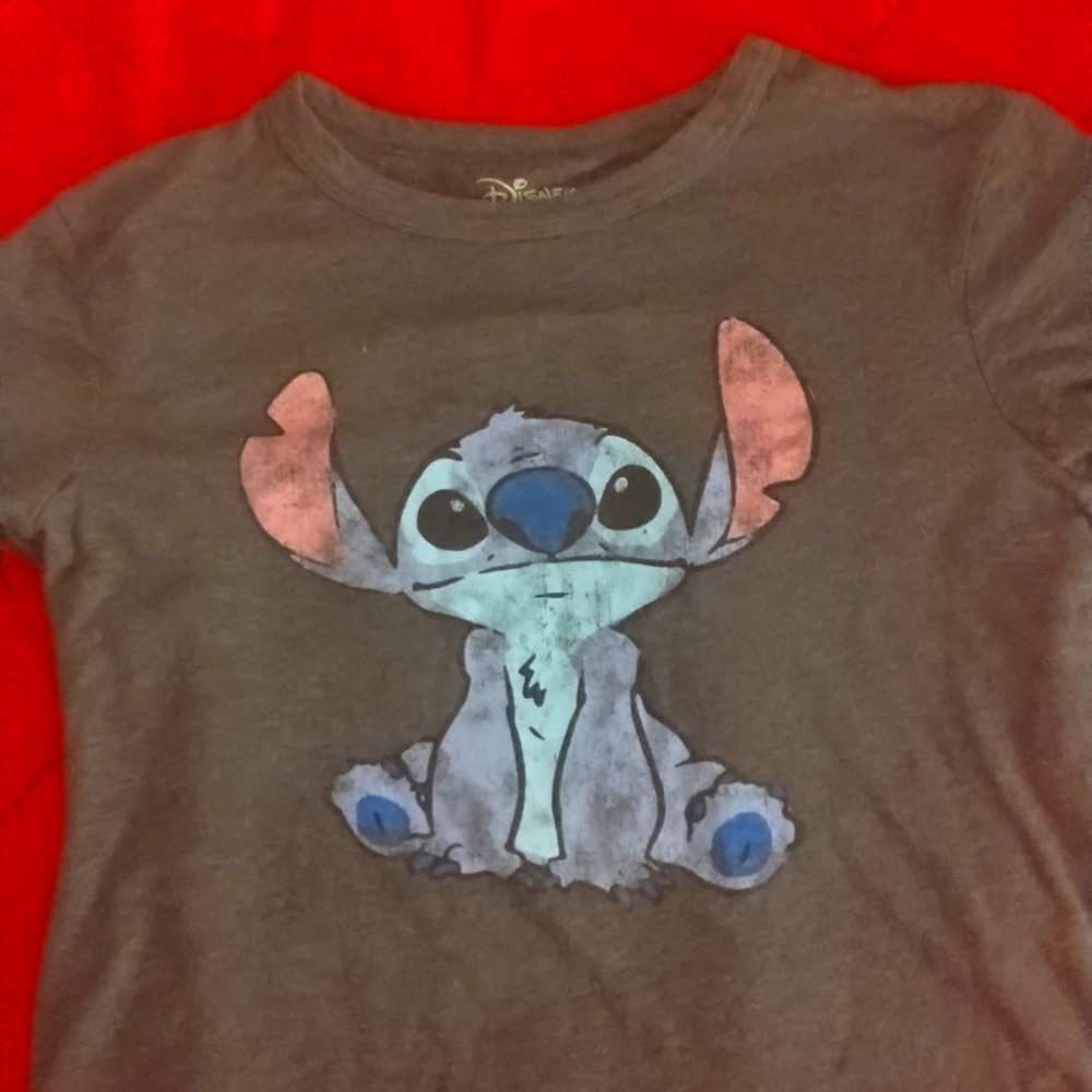 Stich shirt